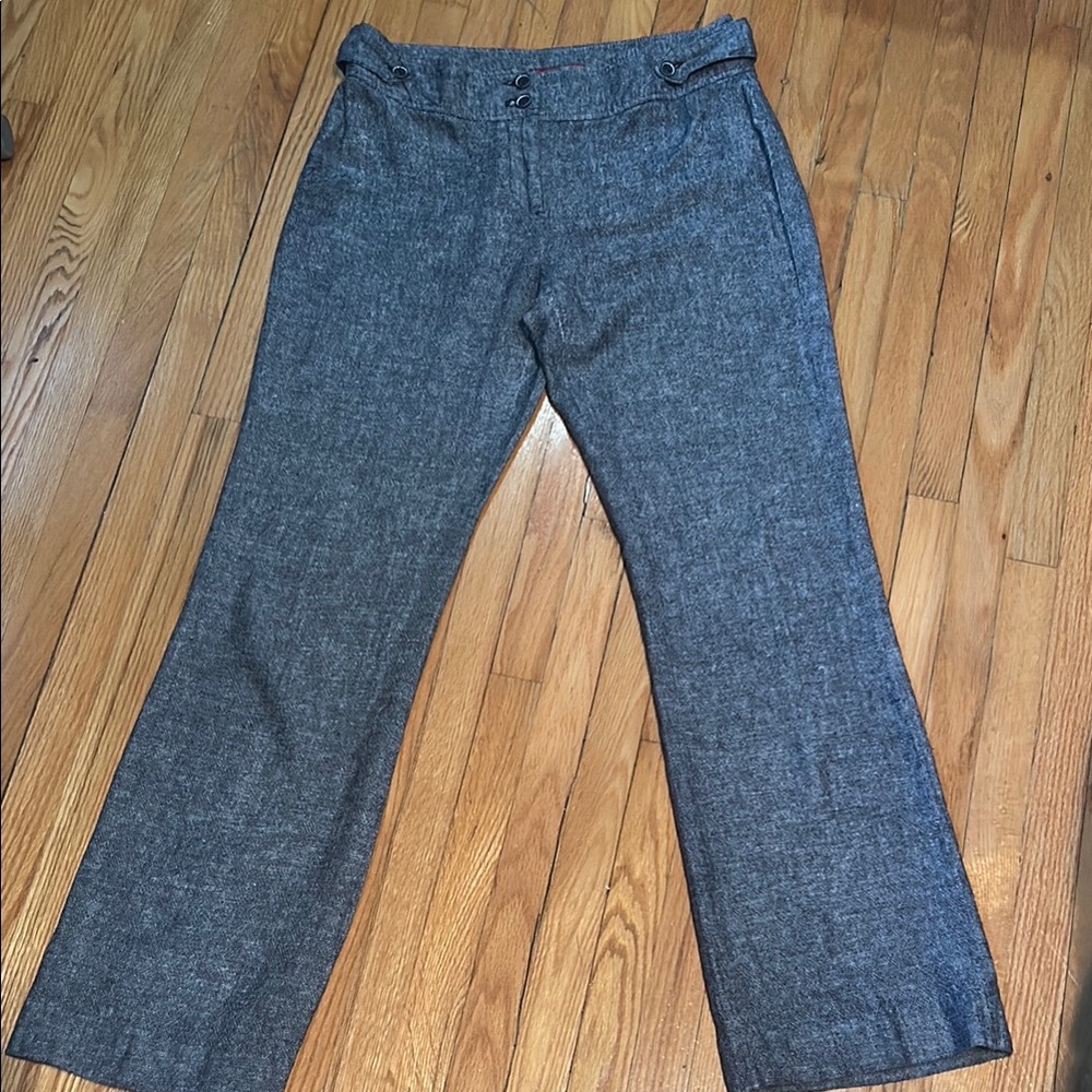 San Francisco vintage Charcoal Women's Pants Size 6